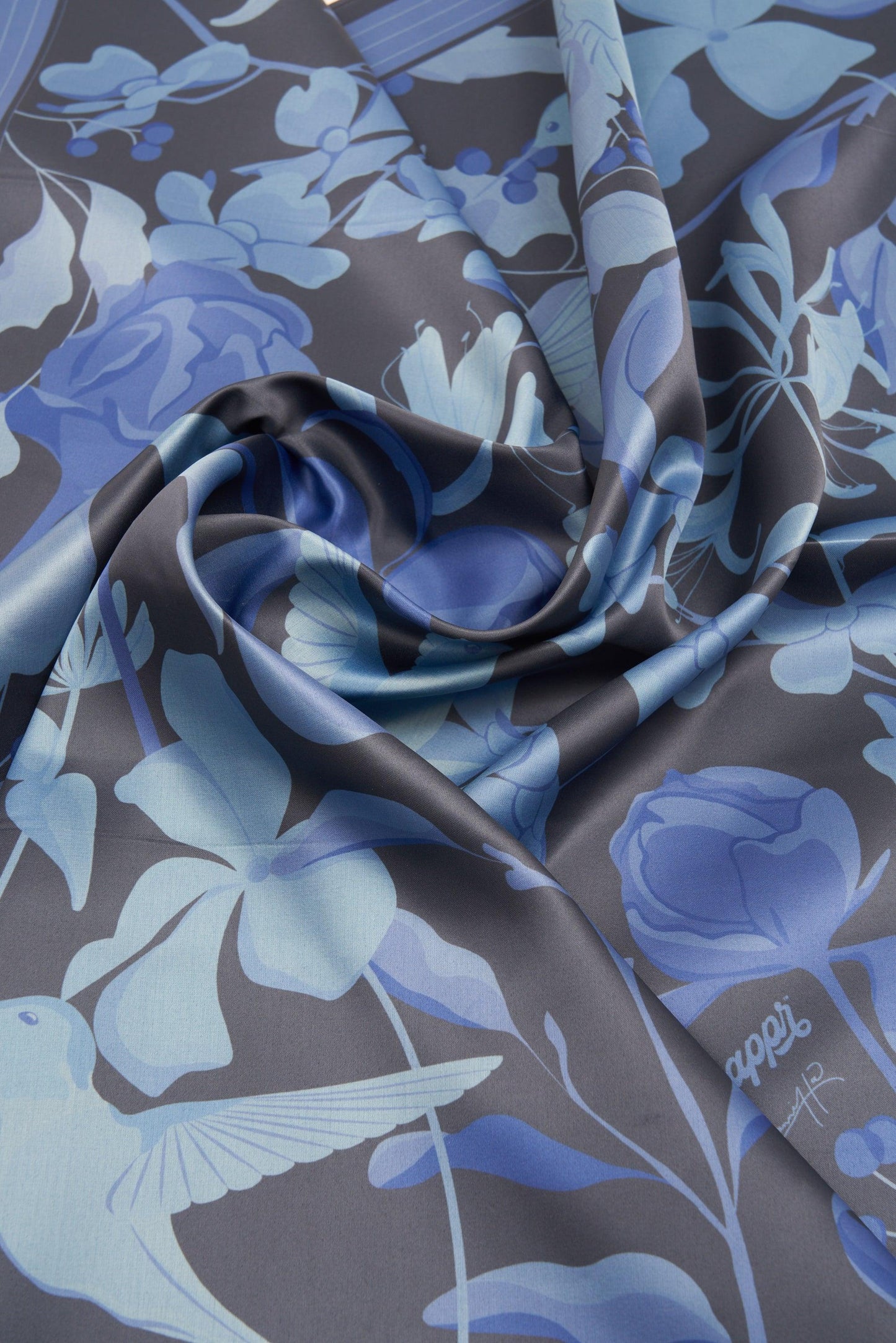 Furoshiki Gift Wrap by Danni Ha | 35", Recycled Polyester
