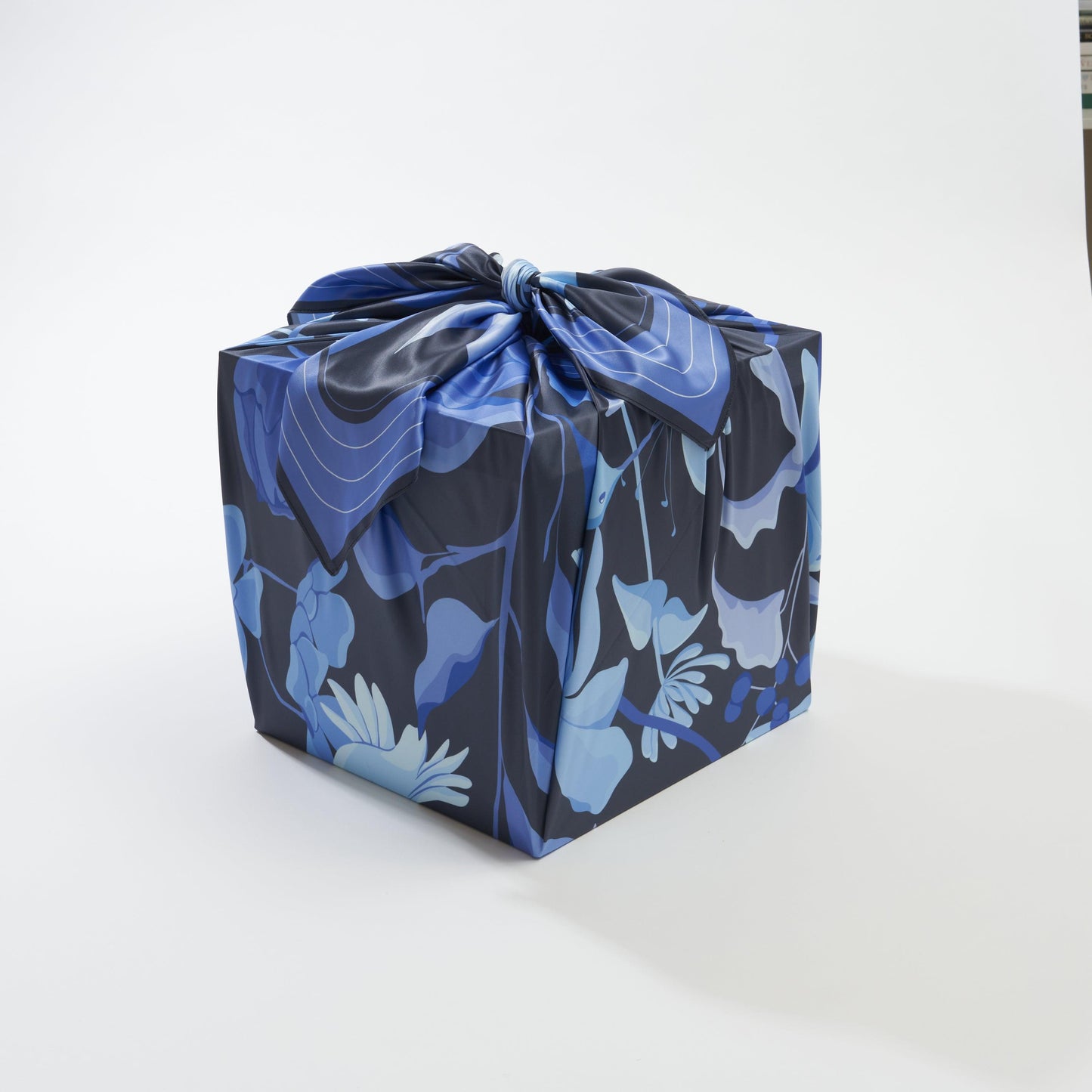 Furoshiki Gift Wrap by Danni Ha | 50", Recycled Polyester