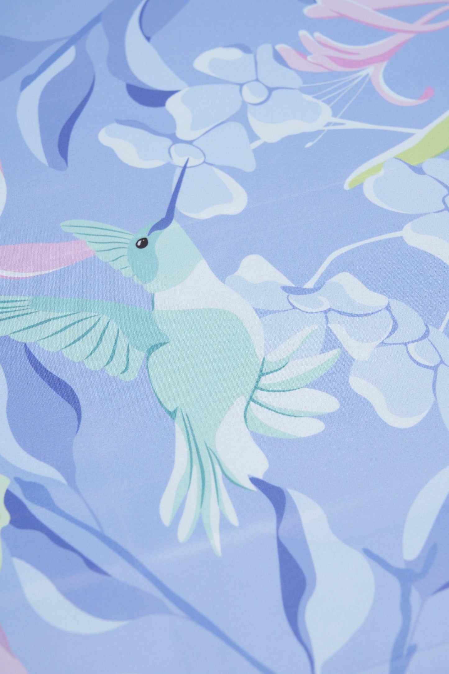 Furoshiki Gift Wrap by Danni Ha | 50", Recycled Polyester