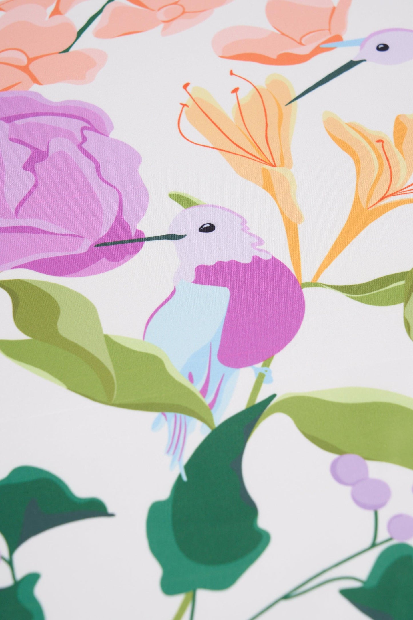 Furoshiki Gift Wrap by Danni Ha | 50", Recycled Polyester