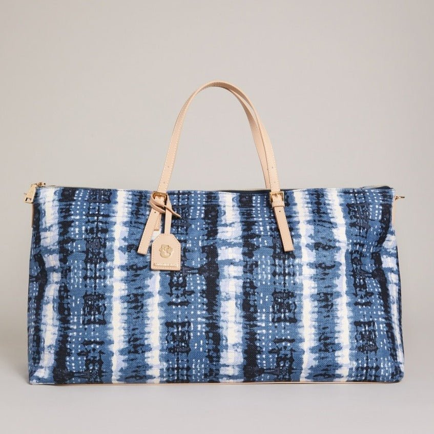 Voyager Duffle - Oyster Factory Tides