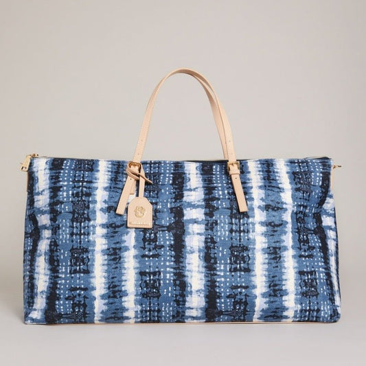 Voyager Duffle - Oyster Factory Tides