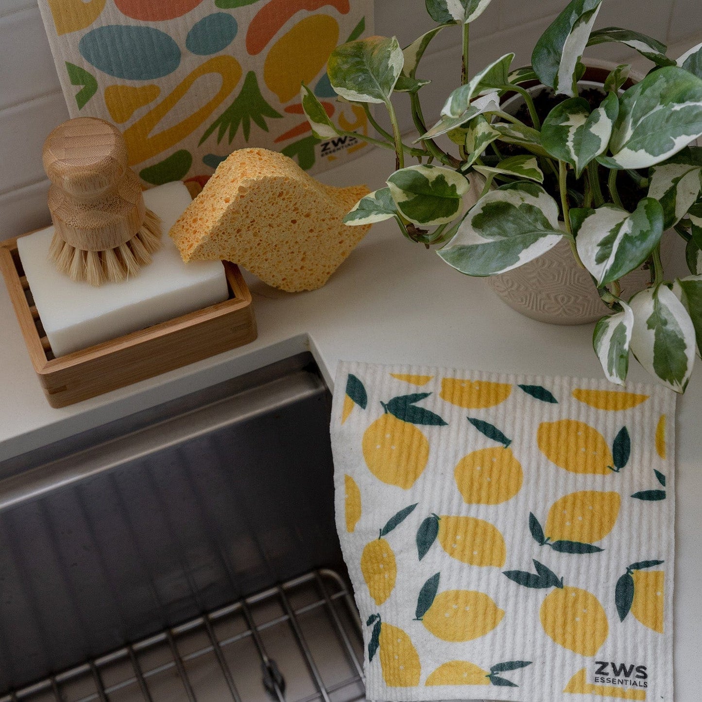 Swedish Dish Cloth